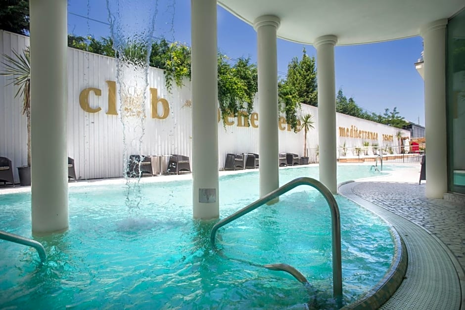 Hotel Mediterraneo Club Benessere