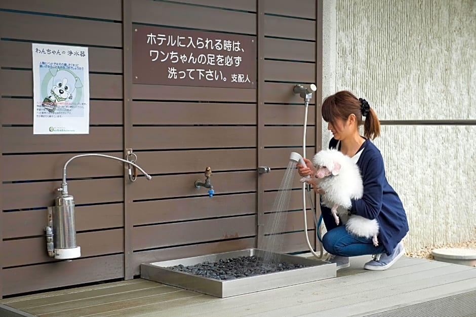 Izumigo Toba Dog Paradise Hotel