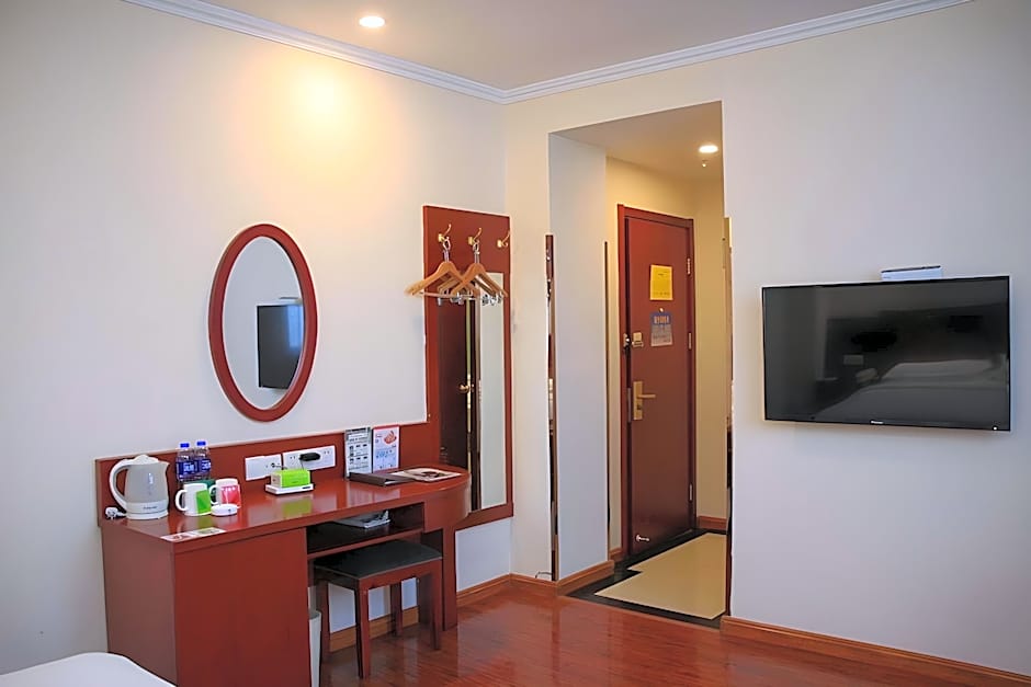 GreenTree Inn Xuzhou Benteng Avenue Express Hotel