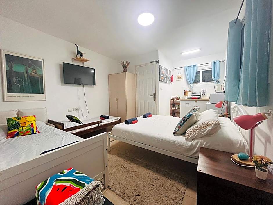 The Lowest Place on Earth B&B