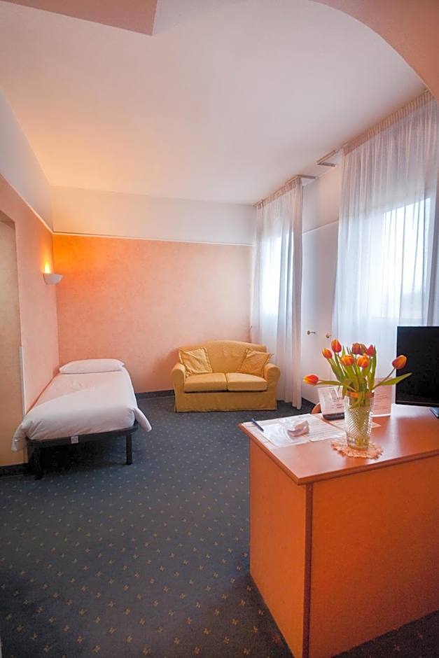 Hotel Le Sorgenti