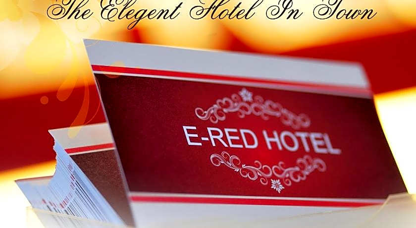 E-Red Hotel Seberang Jaya