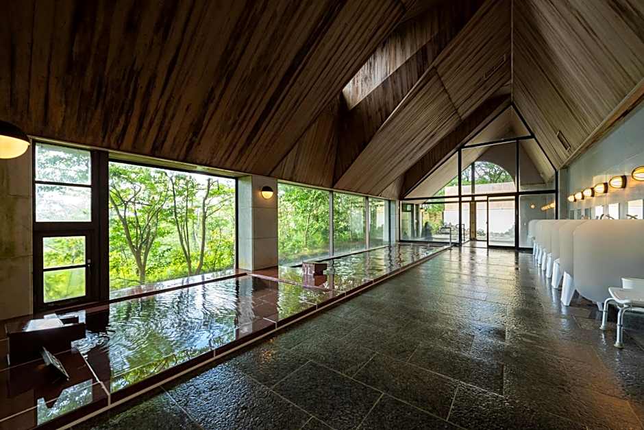 伊豆高原温泉ホテル 森の泉