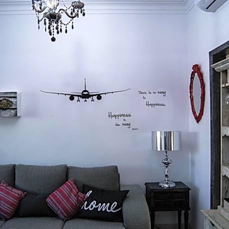 Lisbon Hostel Terminal 3