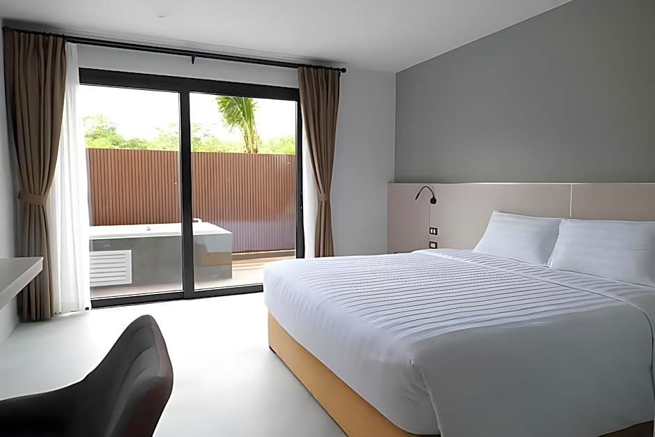 Tour De Phuket Hotel