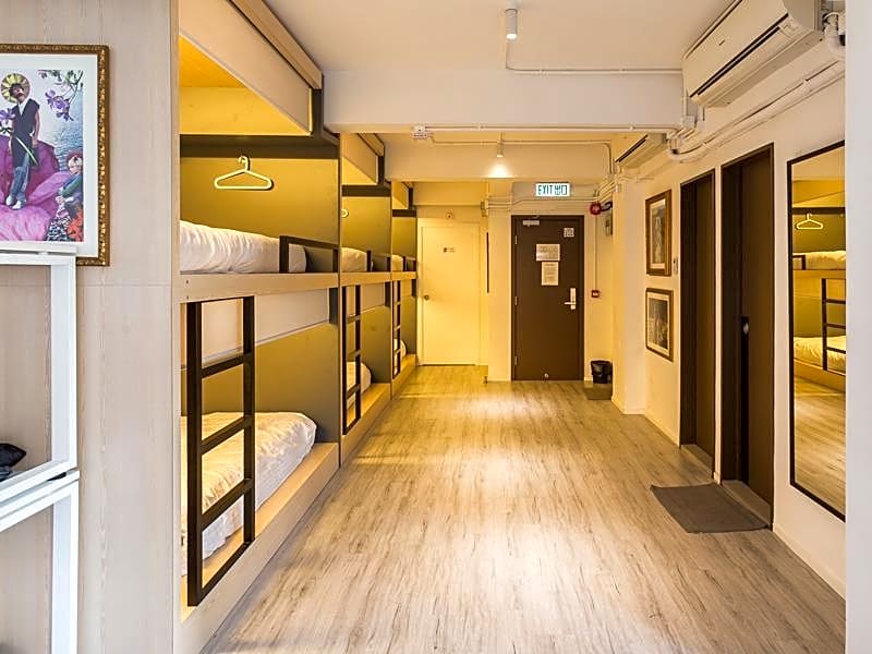 The Mahjong Boutique Hostel