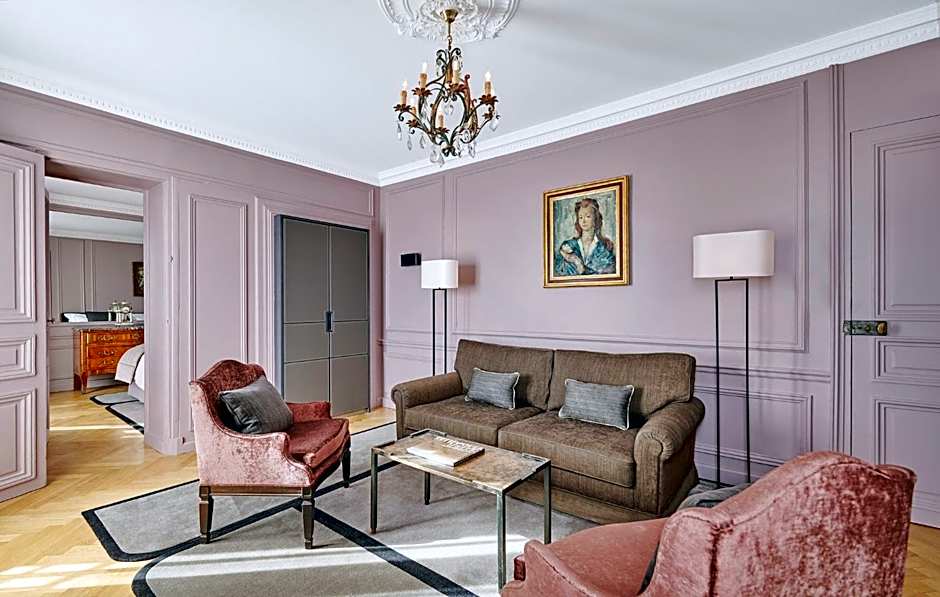 Hotel Lancaster Paris