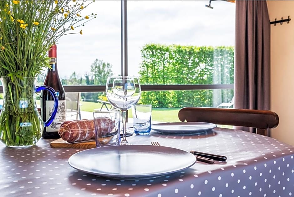 Il casotto nelle Langhe