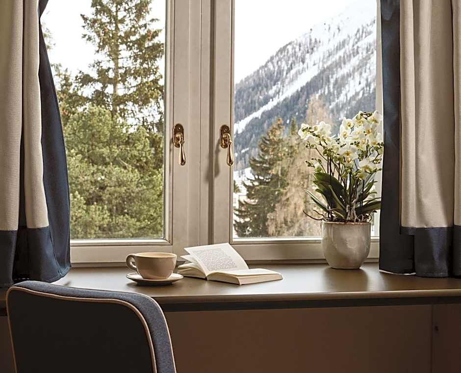 Hotel Seehof Davos