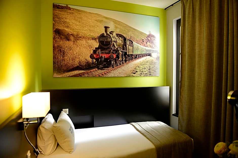 Hotel Victoria Lyon Perrache Confluence
