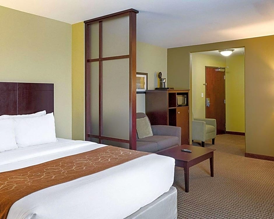 Comfort Suites Harvey - New Orleans West Bank
