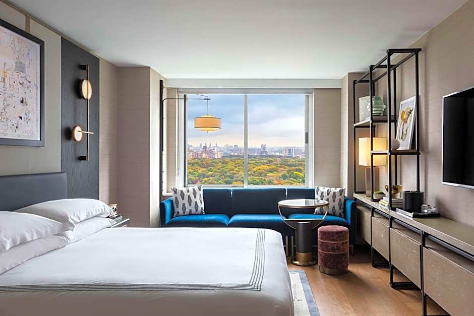 Thompson Central Park New York by Hyatt