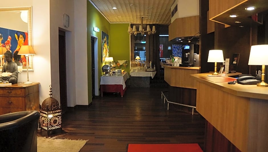 Binnewies City Hotel