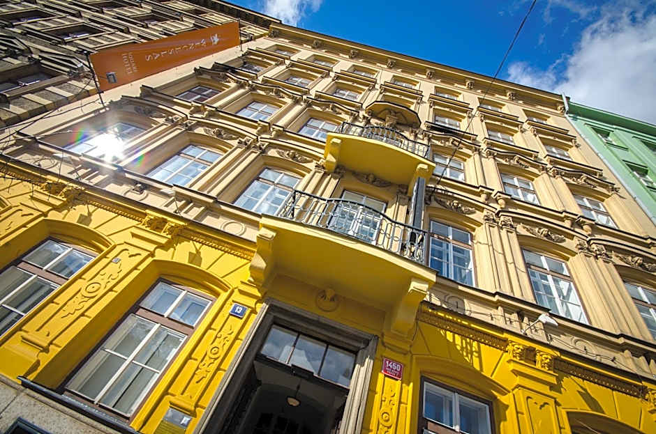 Wenceslas Square Hotel - Czech Leading Hotels
