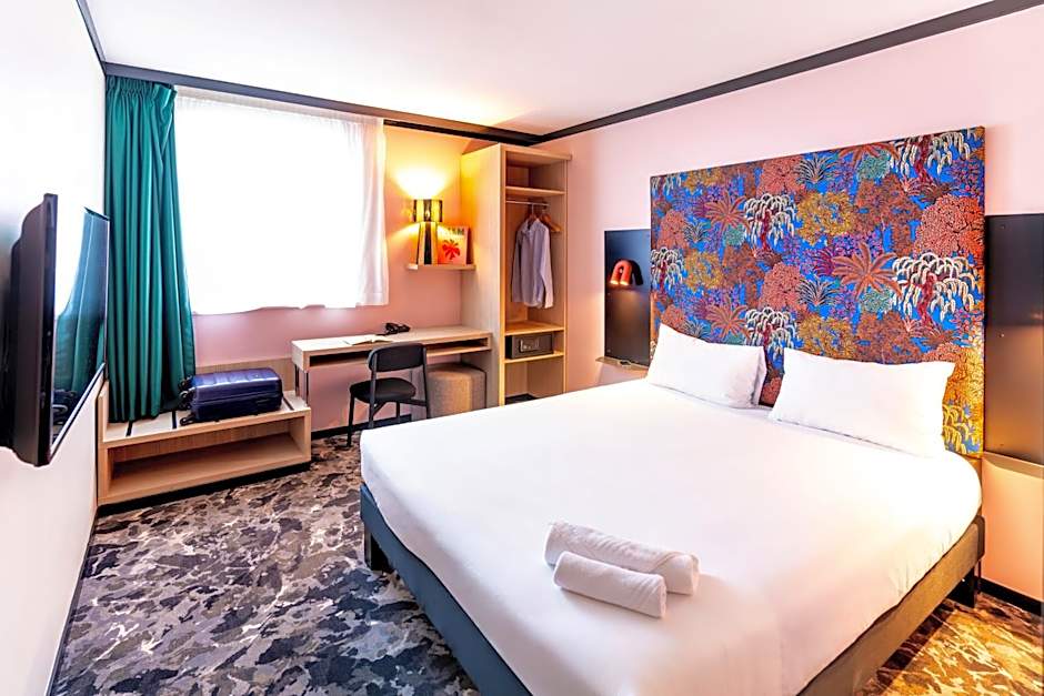  Ibis Styles Dijon Nord Valmy