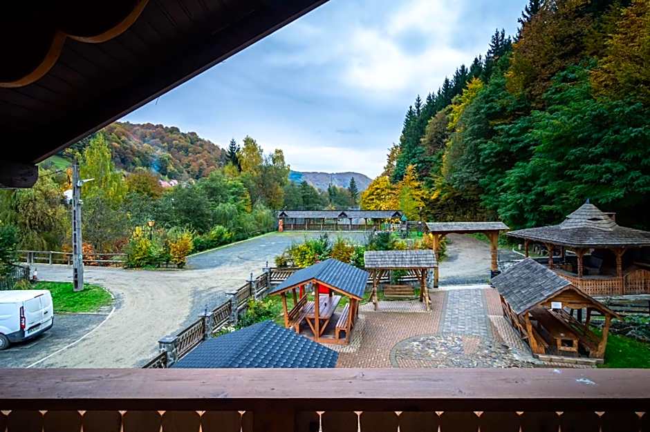 Pensiunea Popas Pop, Strambu-Baiut, Maramures