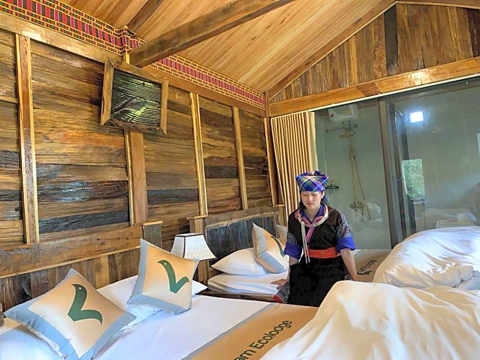 Lam Ecolodge Mu Cang Chai