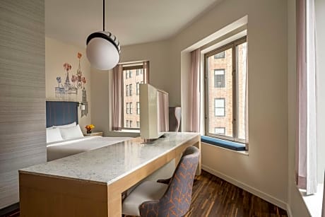 Centric Suite - High Floor