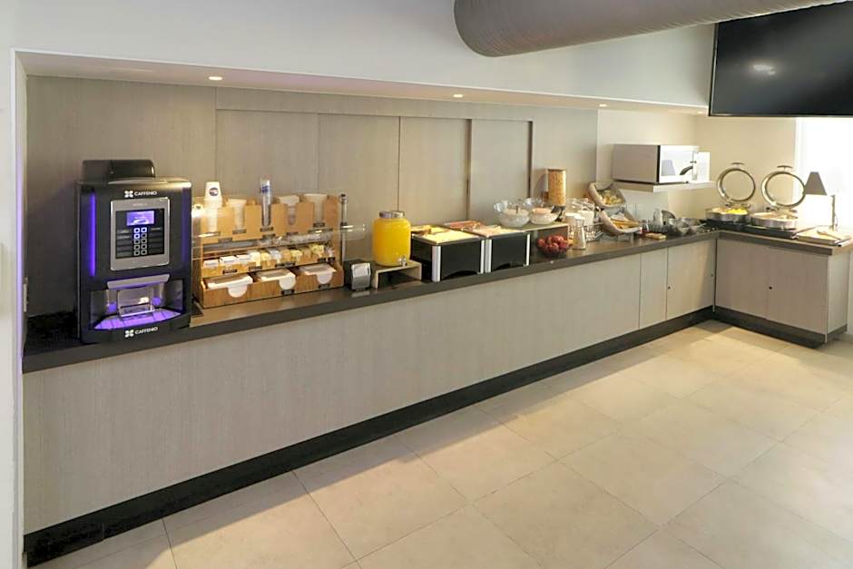 City Express Junior by Marriott Ciudad Juarez Consulado