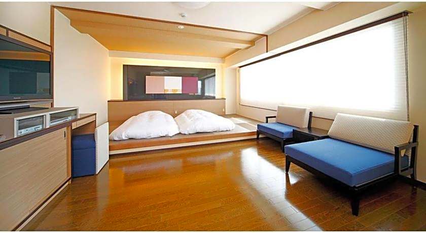 Green Hotel Yes Nagahama Minatokan