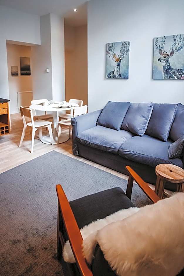 Central and Cozy in Brussels