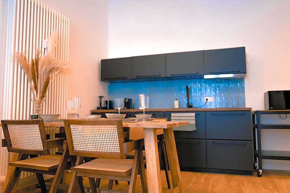 The Weinert Suites