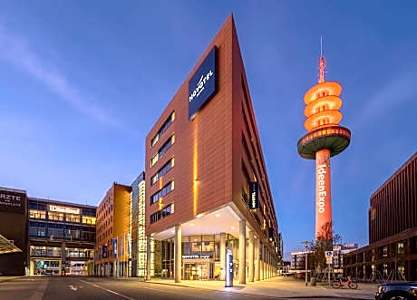 Suite Novotel Hannover
