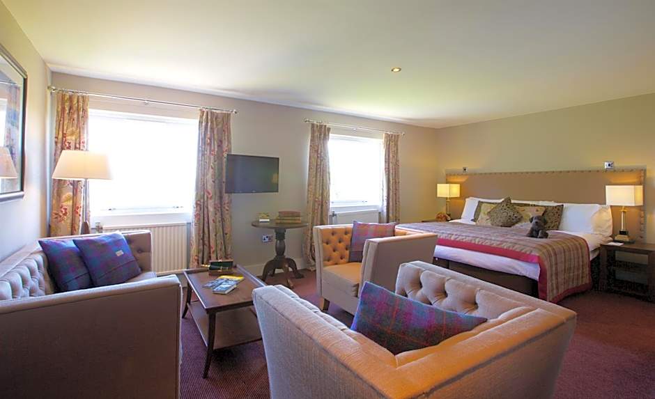 Stonefield Castle Hotel 'A Bespoke Hotel'