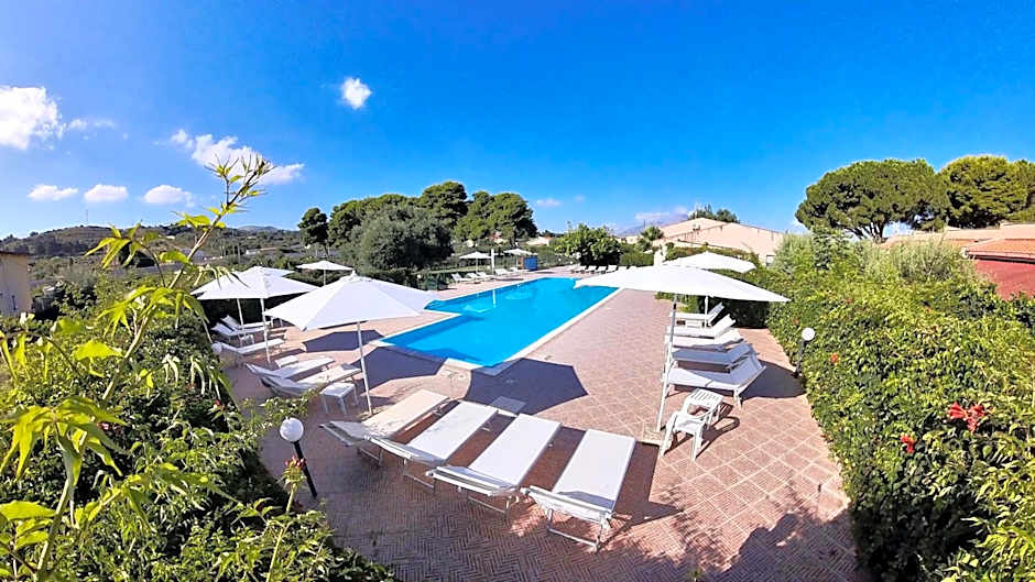 Villa Teti - Sicilia