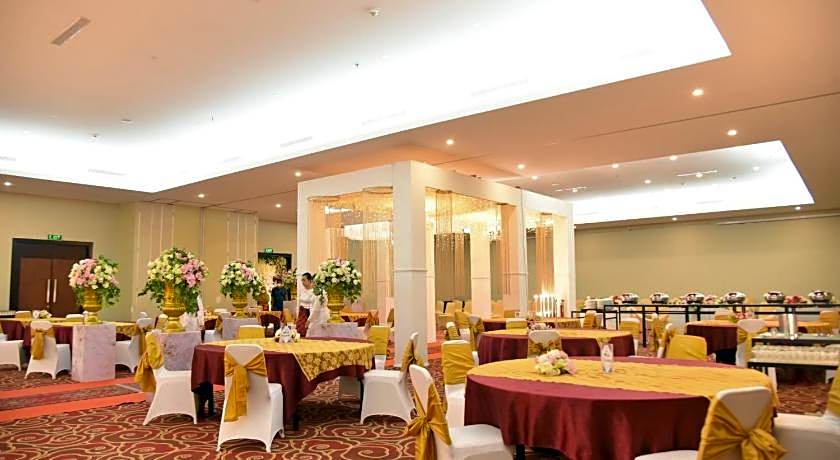 d'primahotel Kualanamu Medan