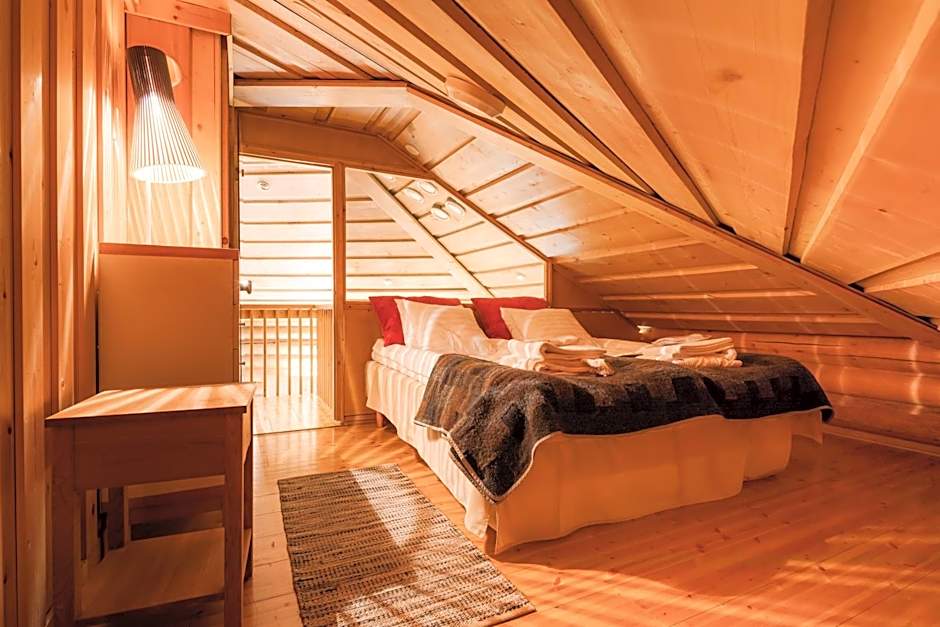 Lapland Hotels Ounasvaara Chalets