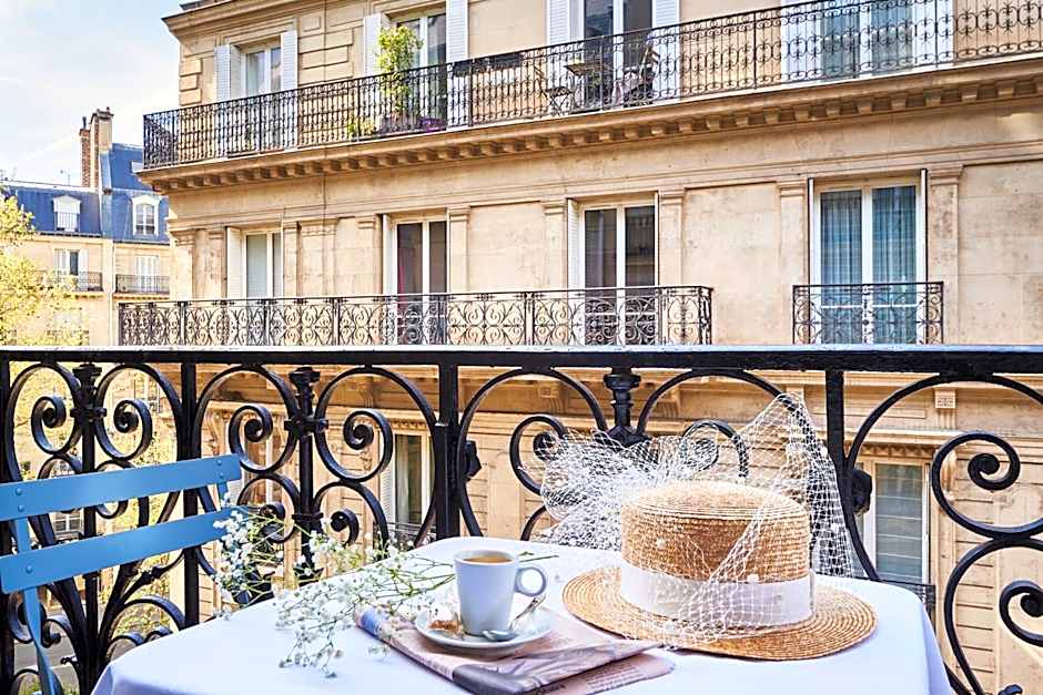 Hôtel Sainte-Beuve