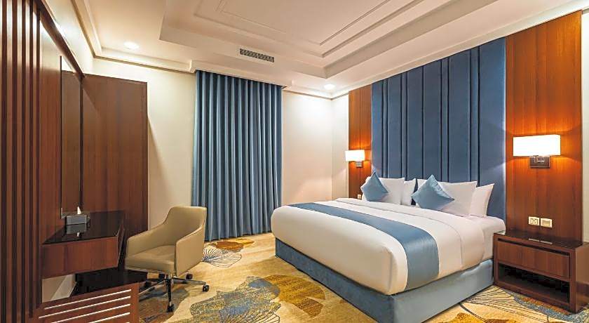 Yas Hotel Apartment – Riyadh, NY