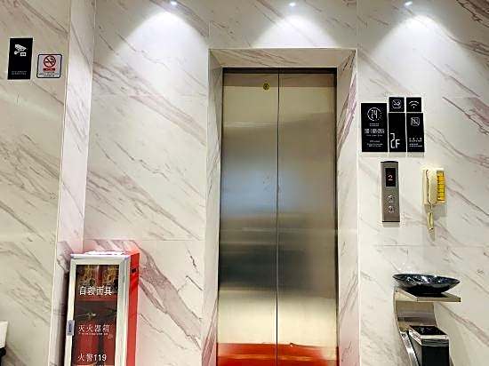 City Comfort Inn (Guangzhou Sun Yat-sen Memorial Hospital, Yide Road Metro Station)
