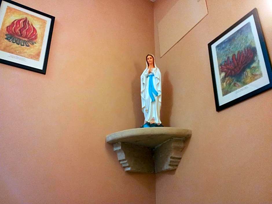 Chambres Au Berceau de Bernadette