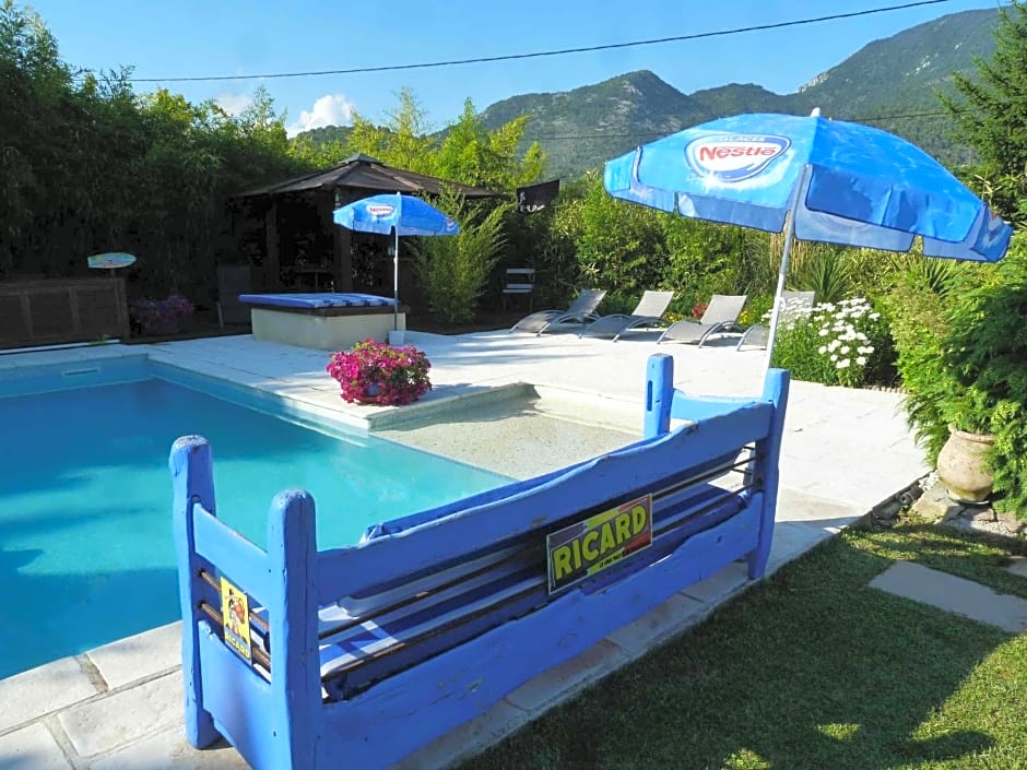 Les Bambous B&B