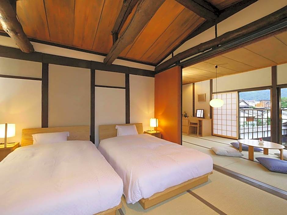 NIPPONIA HOTEL Takehara Saltworks Town