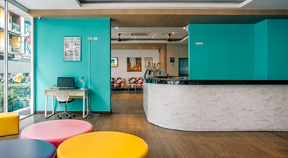 Icheck Inn Central Patong