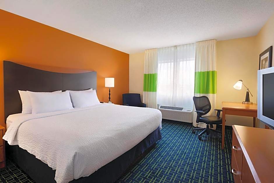 Fairfield Inn & Suites by Marriott Fargo
