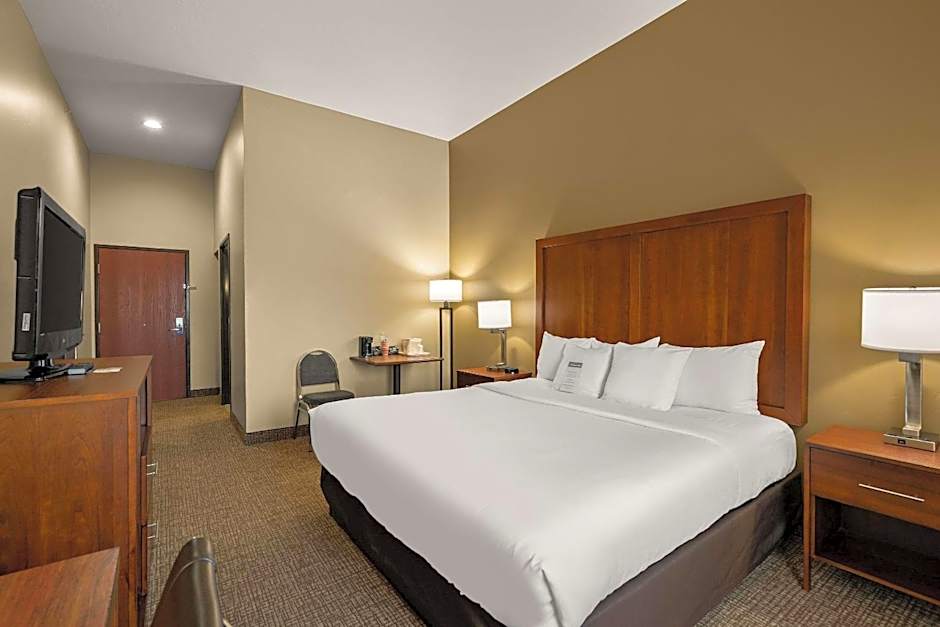 Comfort Inn Ogden near Event Center