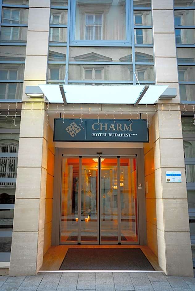 Boutique Hotel Budapest