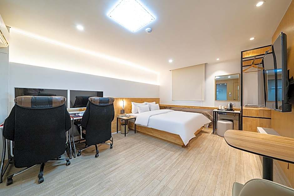 Suwon Pacific Hotel