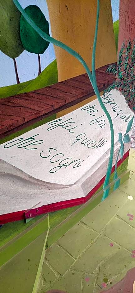 B&B Arte e Rosmarino al Paese delle Fiabe