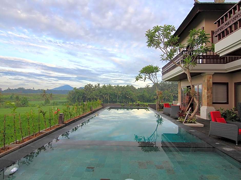 Uma Stana Villa