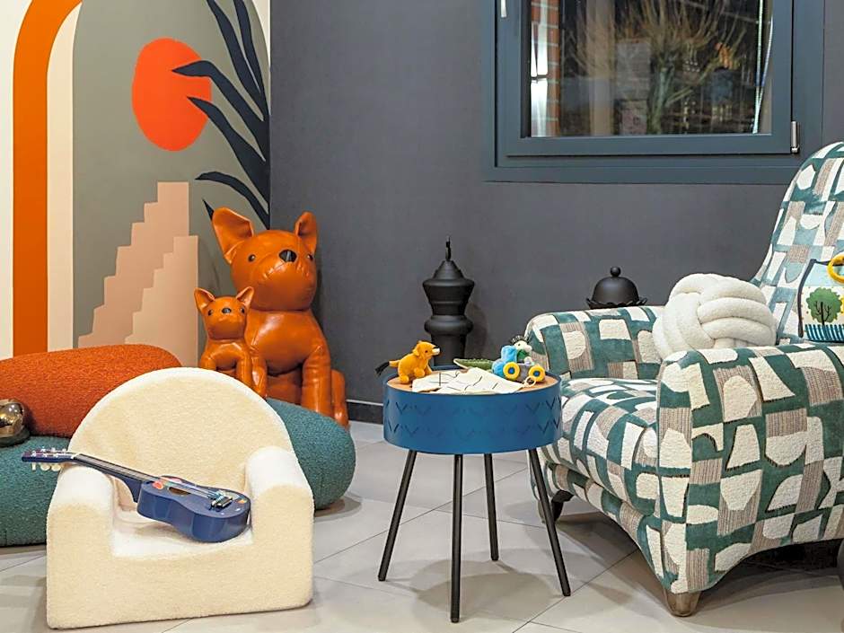 ibis Styles Saint-Quentin