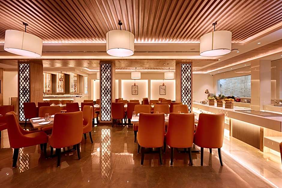 Delite Sarovar Portico Faridabad