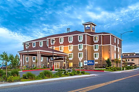 Best Western Kennewick Tri-Cities Center