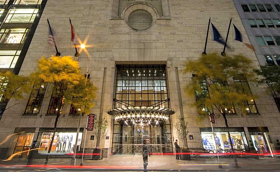 Four Seasons Hotel New York