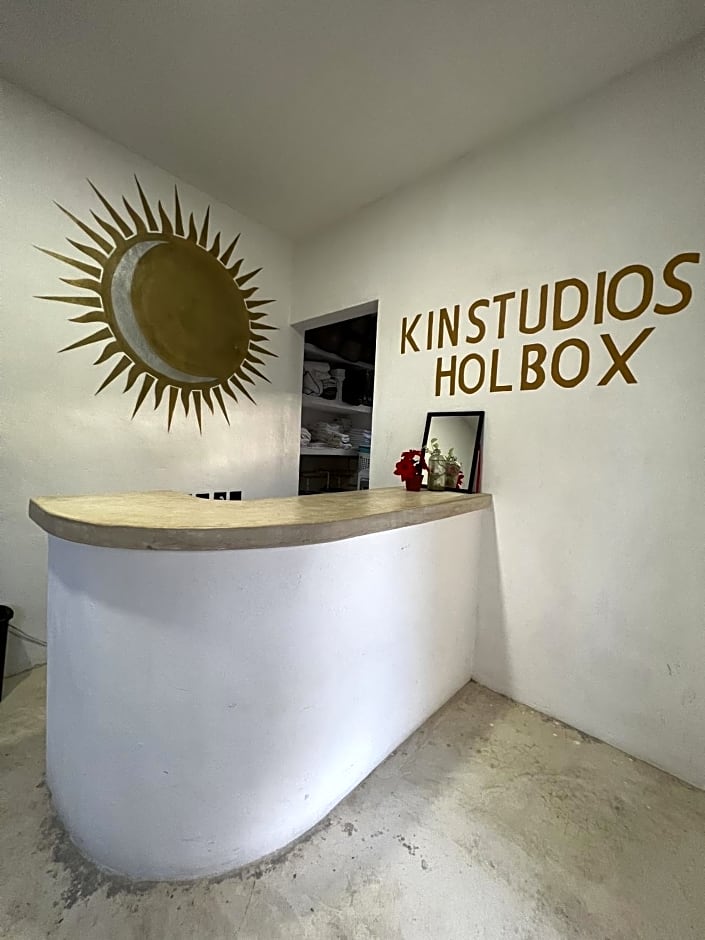 Kin studios holbox