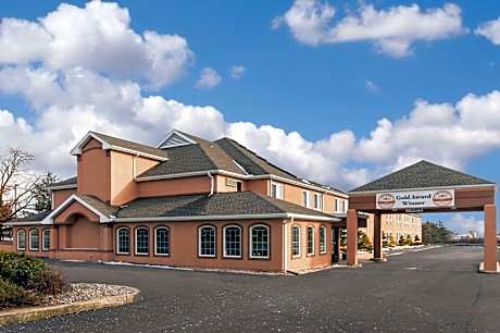 Comfort Inn New Holland Amish Country